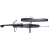 Stagg ECL 4/4 BK, elektrické violoncello, černé
