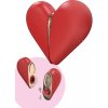 Xocoon Heartbreaker 2-in-1 Stimulator Red