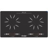 Indukčná varná doska COOKSIR 2 PALNÍKY CSC-PF6021SGB