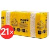 ProBioBED PLUS ochranná probiotická bezprašná podstielka 550 l – paleta = 21 ks