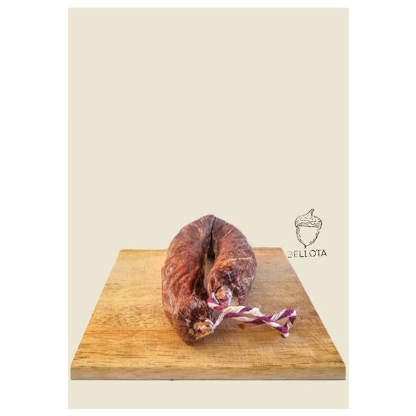 Sušené mäso Simón Martín Longaniza Salchichon Ibérico Bellota Simón Martín 280 g