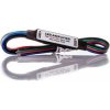 Priebežný zosilňovač pre RGB LED pásy 12A