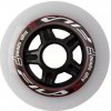 Fila Kolieska Wheels Set White/Red (6ks) - 83A, 90