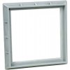 Rám pre rošt alebo poklop 400 x 400 mm Technodrain