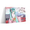 Obraz Hatsune Miku Kimono - 90x60