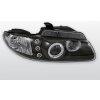 TUNING-TEC Predné svetlá, CHRYSLER VOYAGER, 1996->2001