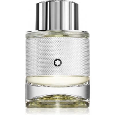 Montblanc Explorer Platinum parfumovaná voda pre mužov 60 ml