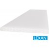 Lexan Thermoclear Polykarbonátová platňa 25 mm komorová 9X 1000 x 2095 mm opál