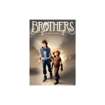 Brothers A Tale of Two Sons