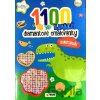 Diamantové omalovánky Dinosauři - 1100 kamínků - SUN
