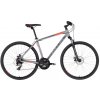 Kellys bicykel Kellys Cliff 70 grey L/28
