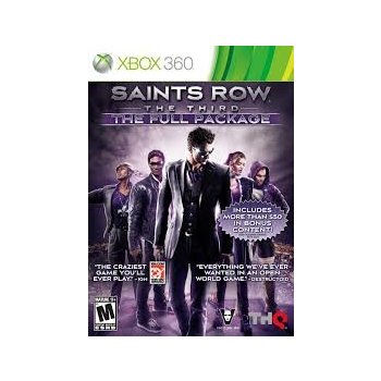 Saints Row 3 (The Full package)