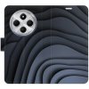 iSaprio Flip puzdro Dark Waves pre Xiaomi Redmi 14C/Poco C75 n24dw-FLP2-Rmi14C