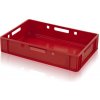 Mäsiarska prepravka E1 60x40x12,5 cm – Regranulát