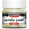 Akrylová farba perleťová 50 ml, zelená
