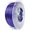 Devil Design PET-G 1,75 mm Galaxy trblietavý fialový 1 kg