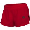 PitBull West Coast - Dámske šortky PERFORMANCE SMALL LOGO červené L