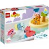 LEGO Duplo 10966 Bath Time Fun: Floating Animal Island