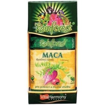 VitaHarmony Maca 500 mg 90tbl