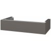 Dreja Doplnková skrinka pod dosku DSD SZZ 90 (výška 20 cm) - N06 Lava / N06 Lava