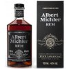 Albert Michler Jamaica Dark Rum 40% 0,7l (karton)