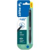Pilot FriXion Ball Plus 07, R, čierne s modrou gumou