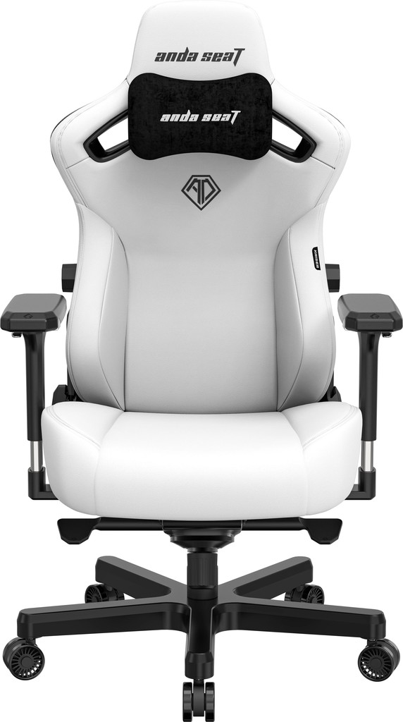 Anda Seat Kaiser 3 XL PVC koža biela AD12YDC-XL-01-W-PVC