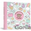 Naimylisha rozmalovka PUSHEEN. Rozfarbovui i hrai - Claire Belton