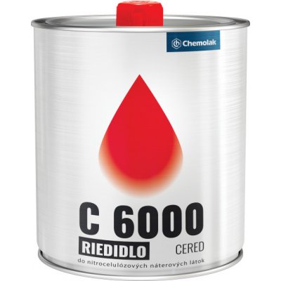 CHEMOLAK C 6000 Cered 0,8L