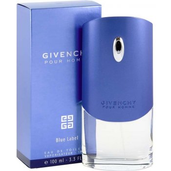 Givenchy Blue Label toaletná voda pánska 100 ml