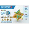 Stavebnica Geomag Supercolor recycled 114 ks (382)