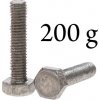 Skrutky so šesťhrannou hlavou M8x35, 200g