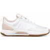 Dámska obuv Wilson Intrigue Tour - white/cameo rose/gum - Biely (38 2/3)
