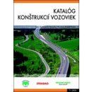 Katalóg konštrukcií vozoviek - Ivan Gschwendt