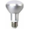 Led baterka Silver Electronics 996307 R63 E27 Sivá 8 W 3000K
