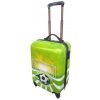 Kufor MPMAX tvrdý kabínový ABS viacfarebný 42 l futbalová lopta