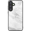 Picasee ULTIMATE CASE pro Samsung Galaxy S25+ 5G - White marble