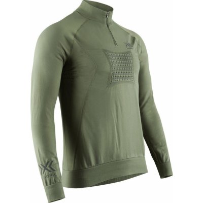 X Bionic Racoon 4.0 Transmission Layer Zip Up