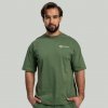 Strix Tričko Oversized Cedar Green