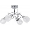 Rabalux 6083 Dave ceiling lamp 4*E14/40W chrome