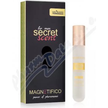 Valavani Magnetifico Secret Scent pro muže 20 ml