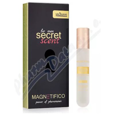Valavani Magnetifico Secret Scent pro muže 20 ml