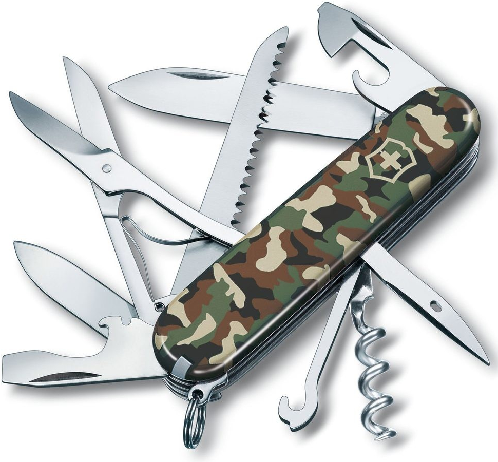 Victorinox CAMOUFLAGE Huntsman