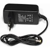 Napájací adaptér 230V AC, 12V-24W (2A), jack 5, 5mm x 2, 1mm