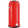 Wesco Odpadkový koš Červený Kickmaster Maxi 40 l