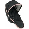 BabyStyle Egg2 Tandem sedacia časť Diamond Black