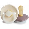 DVOJBALENIE CUMLÍKOV FRIGG ROPE NIGHT TWILIGHT MAUVE/ CREAM, +6M, KAUČUK