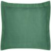 Takoy NOVA COLOUR bavlnená obliečka na vankúš so saténovým leskom a ozdobným lemom-HF-372615 | 40 x 40 cm