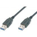 PremiumCord KU3PAA1BK USB 3.0, A-A, MF, 9pin, 1m