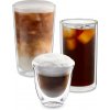 DLSC 326 SET HOT&COLD SKLENKY DE'LONGHI